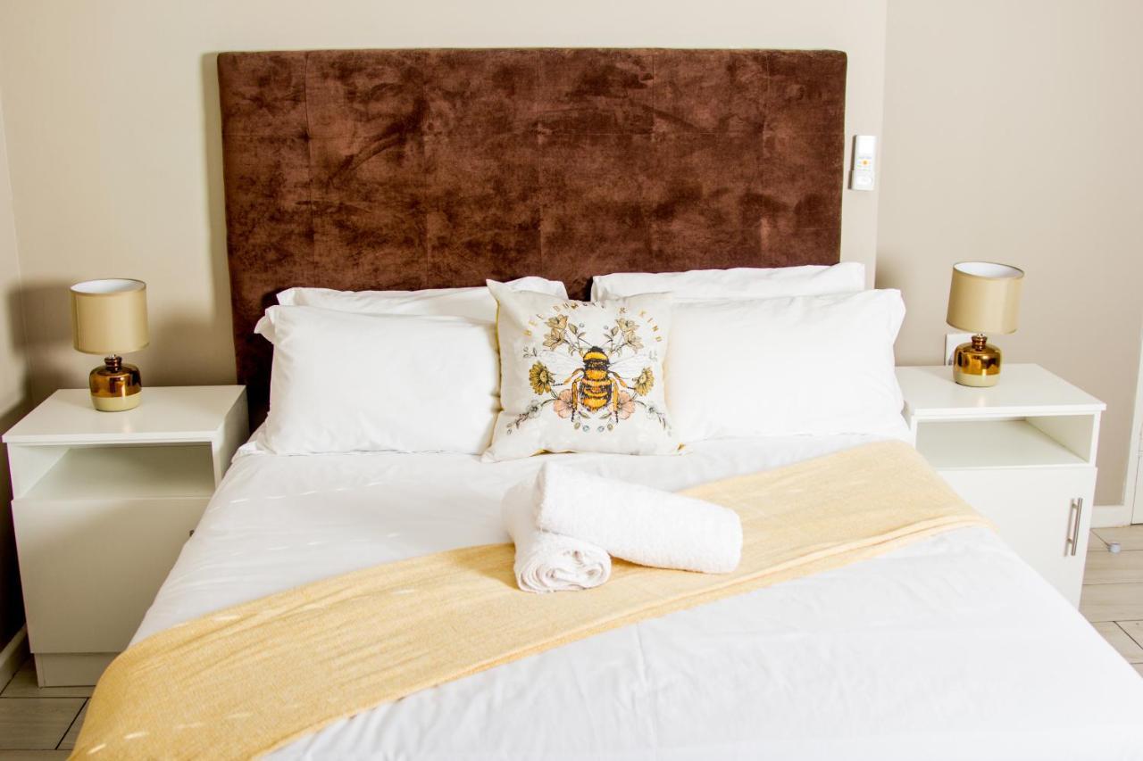 103Onwallace Self Catering Guest House Ciudad del Cabo Exterior foto