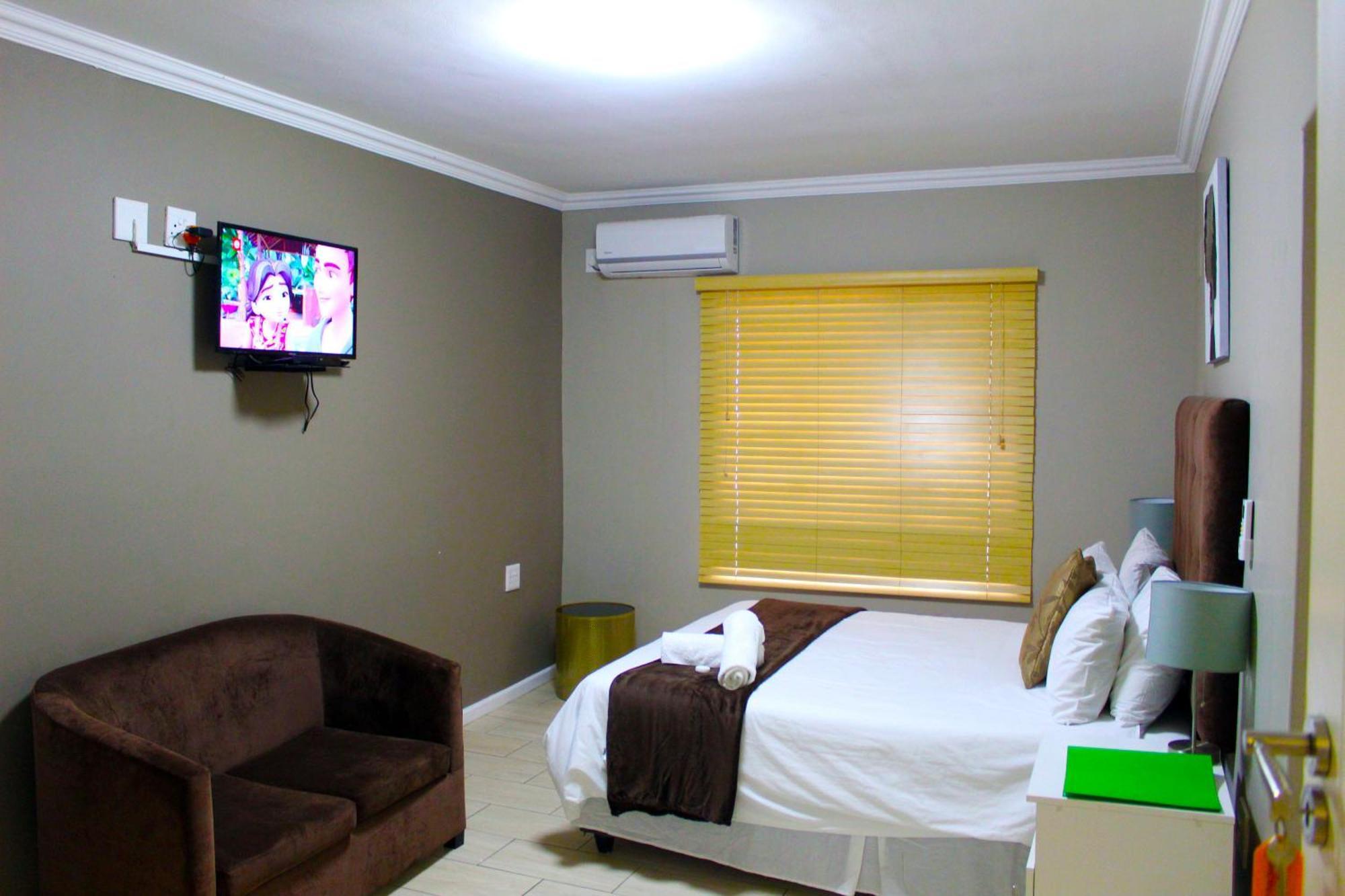 103Onwallace Self Catering Guest House Ciudad del Cabo Exterior foto