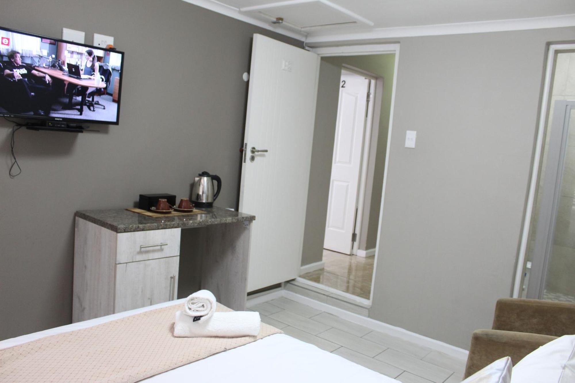 103Onwallace Self Catering Guest House Ciudad del Cabo Exterior foto